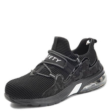 Laden Sie das Bild in den Galerie-Viewer, Lightweight safety shoe Safety Shoes Puncture-Proof Steel Toe Shoes Indestructible | 917