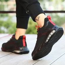 Carica l'immagine nel visualizzatore Galleria, Lightweight work Shoes Puncture-Proof Safety Shoes Indestructible | XD8805