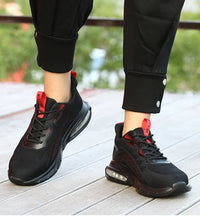 Carica l'immagine nel visualizzatore Galleria, Lightweight work Shoes Puncture-Proof Safety Shoes Indestructible | XD8805
