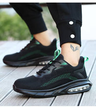 Carica l'immagine nel visualizzatore Galleria, Lightweight work Shoes Puncture-Proof Safety Shoes Indestructible | XD8805