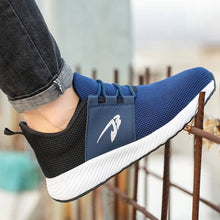 Charger l'image dans la visionneuse de la galerie, Men's Steel Toe Work Shoes Boot Fashion Steel Toe Boot | 309