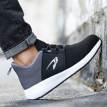 Charger l'image dans la visionneuse de la galerie, Men's Steel Toe Work Shoes Boot Fashion Steel Toe Boot | 309