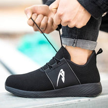 Charger l'image dans la visionneuse de la galerie, Men's Steel Toe Work Shoes Boot Fashion Steel Toe Boot | 309