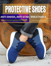 Charger l'image dans la visionneuse de la galerie, Men's Steel Toe Work Shoes Boot Fashion Steel Toe Boot | 309