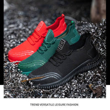 Laden Sie das Bild in den Galerie-Viewer, Men's Women's Fashion Work Shoe Low Composite steel toe boot | 786