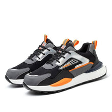 Laden Sie das Bild in den Galerie-Viewer, Men's Women's Safety Shoes Work Trainers | LDF21