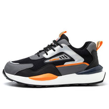 Laden Sie das Bild in den Galerie-Viewer, Men's Women's Safety Shoes Work Trainers | LDF21