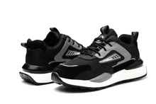 Laden Sie das Bild in den Galerie-Viewer, Men's Women's Safety Shoes Work Trainers | LDF21