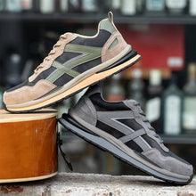 Load image into Gallery viewer, Men's Work Boots & Shoes Teenro safety shoes | JB669