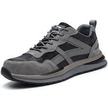 Load image into Gallery viewer, Men's Work Boots & Shoes Teenro safety shoes | JB669
