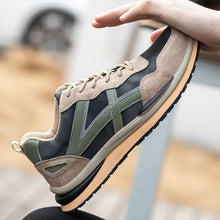 Load image into Gallery viewer, Men's Work Boots & Shoes Teenro safety shoes | JB669