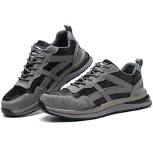 Load image into Gallery viewer, Men's Work Boots & Shoes Teenro safety shoes | JB669