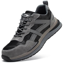 Load image into Gallery viewer, Men's Work Boots & Shoes Teenro safety shoes | JB669