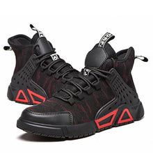 Laden Sie das Bild in den Galerie-Viewer, Men work boots Safety Shoes Steel Toe Shoes | YS825