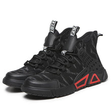Laden Sie das Bild in den Galerie-Viewer, Men work boots Safety Shoes Steel Toe Shoes | YS825