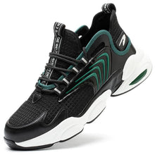 Laden Sie das Bild in den Galerie-Viewer, Mens slip on work boots mechanic work boots | JB783