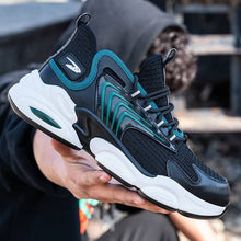 Laden Sie das Bild in den Galerie-Viewer, Mens slip on work boots mechanic work boots | JB783