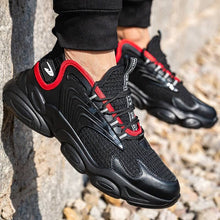 Laden Sie das Bild in den Galerie-Viewer, Mens slip on work boots mechanic work boots | JB783