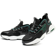 Laden Sie das Bild in den Galerie-Viewer, Mens slip on work boots mechanic work boots | JB783