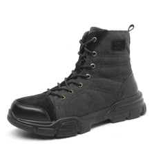 Charger l'image dans la visionneuse de la galerie, Mens steel toe work boots Safety Boots-Essential for outdoor activities | LG611