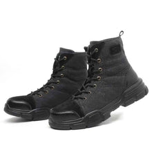 Charger l'image dans la visionneuse de la galerie, Mens steel toe work boots Safety Boots-Essential for outdoor activities | LG611