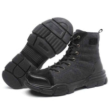 Charger l'image dans la visionneuse de la galerie, Mens steel toe work boots Safety Boots-Essential for outdoor activities | LG611