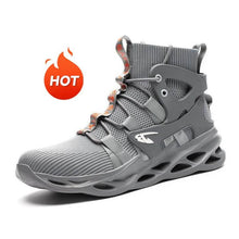 Laden Sie das Bild in den Galerie-Viewer, Most comfortable safety shoes Safety Shoes Work Shoe Non Slip Shoes | Ryder799