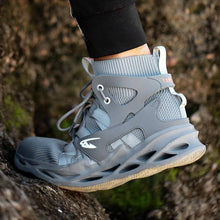 Laden Sie das Bild in den Galerie-Viewer, Most comfortable safety shoes Safety Shoes Work Shoe Non Slip Shoes | Ryder799