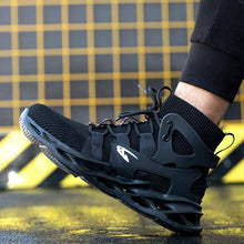 Laden Sie das Bild in den Galerie-Viewer, Most comfortable safety shoes Safety Shoes Work Shoe Non Slip Shoes | Ryder799