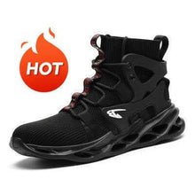 Laden Sie das Bild in den Galerie-Viewer, Most comfortable safety shoes Safety Shoes Work Shoe Non Slip Shoes | Ryder799