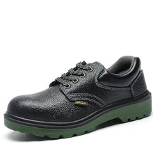 Laden Sie das Bild in den Galerie-Viewer, Oil-Resistant Acid and Alkali Shoes Work Shoes Anti-Smashing Anti-Stab Ys188