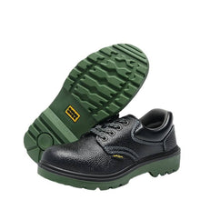 Laden Sie das Bild in den Galerie-Viewer, Oil-Resistant Acid and Alkali Shoes Work Shoes Anti-Smashing Anti-Stab Ys188