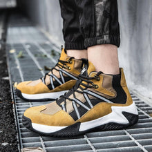 Laden Sie das Bild in den Galerie-Viewer, Puncture Resistant Anti-Smashing ESD Steel Toe Work Boots | 055