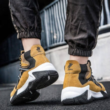 Laden Sie das Bild in den Galerie-Viewer, Puncture Resistant Anti-Smashing ESD Steel Toe Work Boots | 055