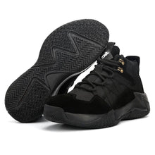 Laden Sie das Bild in den Galerie-Viewer, Puncture Resistant Anti-Smashing ESD Steel Toe Work Boots | 055