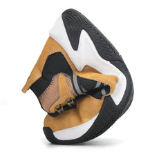 Laden Sie das Bild in den Galerie-Viewer, Puncture Resistant Anti-Smashing ESD Steel Toe Work Boots | 055