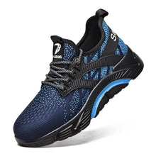 Laden Sie das Bild in den Galerie-Viewer, Safety Shoes Alloy Toe Work Shoefashion steel toe Work shoes | JB662