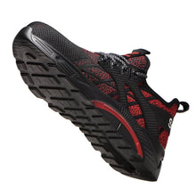 Laden Sie das Bild in den Galerie-Viewer, Safety Shoes Alloy Toe Work Shoefashion steel toe Work shoes | JB662