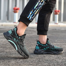 Laden Sie das Bild in den Galerie-Viewer, Safety Shoes Alloy Toe Work Shoefashion steel toe Work shoes | JB662