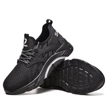 Laden Sie das Bild in den Galerie-Viewer, Safety Shoes Alloy Toe Work Shoefashion steel toe Work shoes | JB662