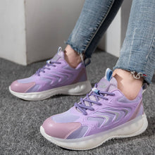 Laden Sie das Bild in den Galerie-Viewer, Safety Shoes For Women Lightweight