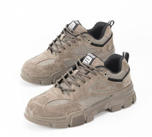Laden Sie das Bild in den Galerie-Viewer, Safety Shoes Low-Top Hiking Shoes for Outdoor Trailing Trekking |137