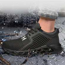 Laden Sie das Bild in den Galerie-Viewer, Safety Shoes Men Women Fashion STEEL TOE SNEAKERS | RYDER306