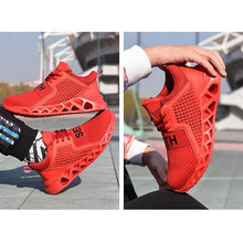 Laden Sie das Bild in den Galerie-Viewer, Safety Shoes Men Women Fashion STEEL TOE SNEAKERS | RYDER306
