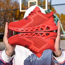 Laden Sie das Bild in den Galerie-Viewer, Safety Shoes Men Women Fashion STEEL TOE SNEAKERS | RYDER306