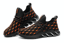 Laden Sie das Bild in den Galerie-Viewer, Safety Shoes Work Shoes Steel Toe Work Sneakers| F01