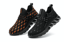 Laden Sie das Bild in den Galerie-Viewer, Safety Shoes Work Shoes Steel Toe Work Sneakers| F01
