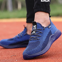 Laden Sie das Bild in den Galerie-Viewer, Safety Work Shoes For Steel Toe Shoes Lightweight Breathable For Protective Shoes | 105