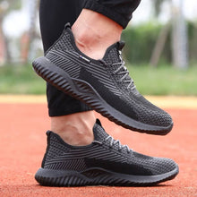 Laden Sie das Bild in den Galerie-Viewer, Safety Work Shoes For Steel Toe Shoes Lightweight Breathable For Protective Shoes | 105