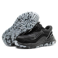 Laden Sie das Bild in den Galerie-Viewer, Safety Work Shoes Lightweight Trainers for Men Women LDF23